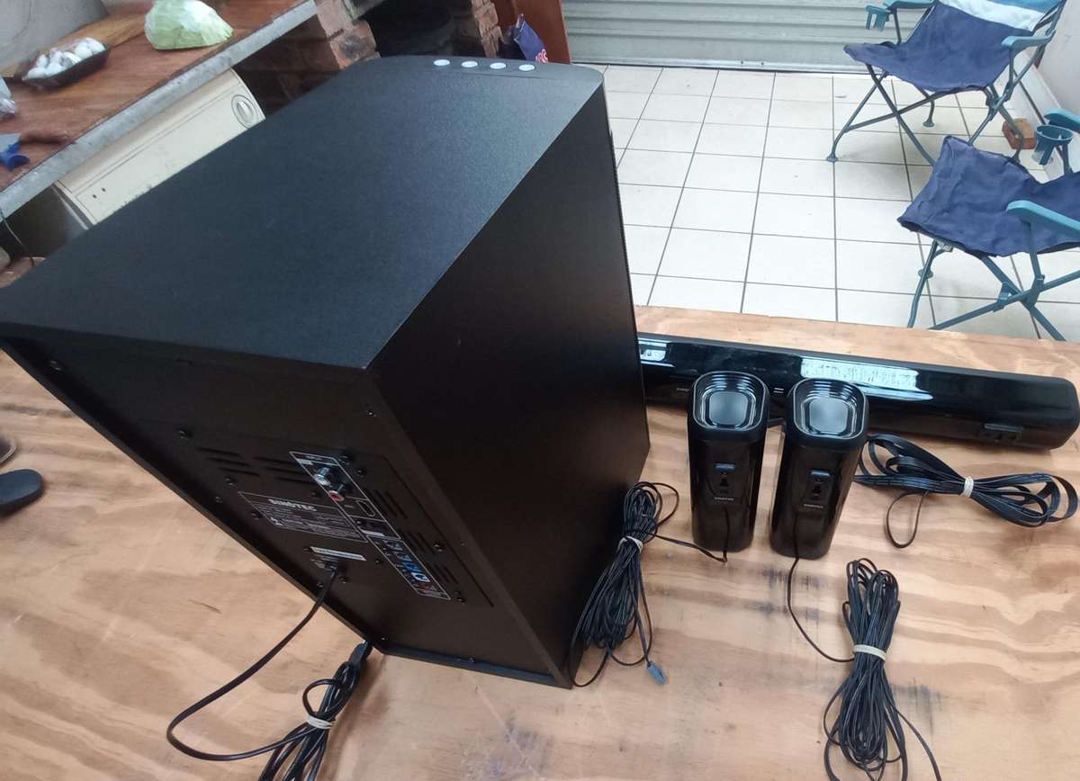 Sinqtec SBS-511HS (Spares or Repairs)