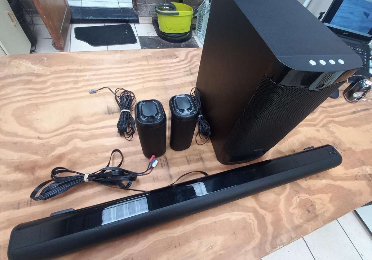 Sinqtec SBS-511HS (Spares or Repairs)