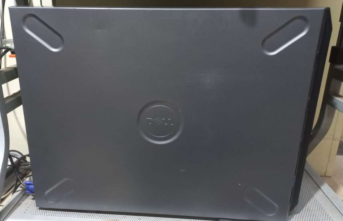 Dell Server PowerEdge T320 (Fail to Start)