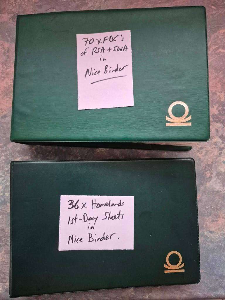 2 SACC binders (LotA025)