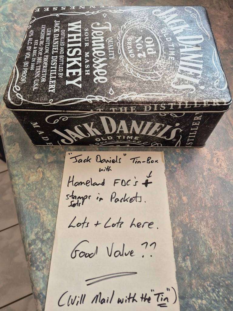 Homelands in Tin (LotA027)