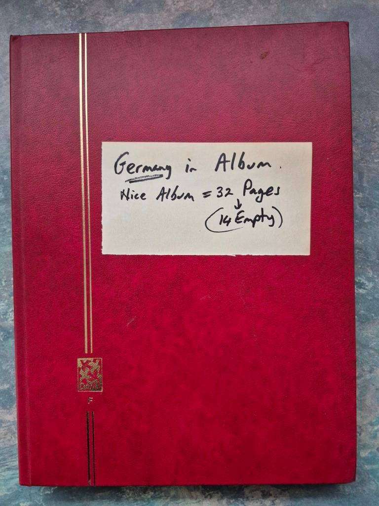 Germany in Album (Lot032)