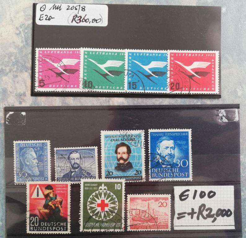 Germany Mix (Lot903)