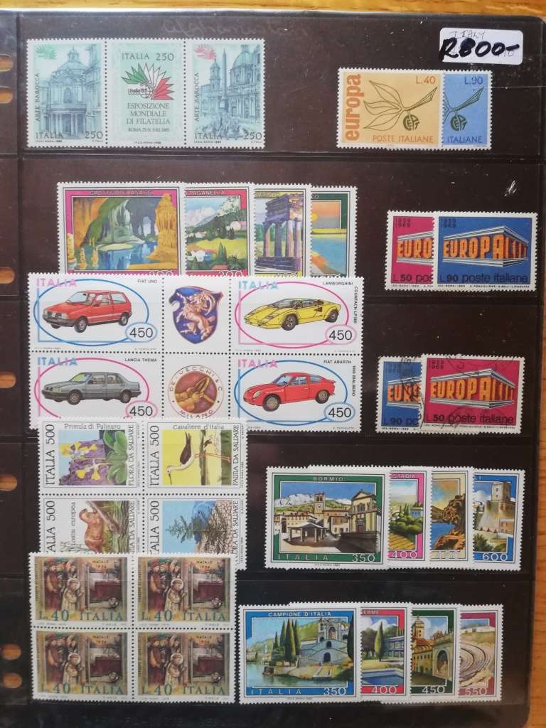 Italy (Lot960)
