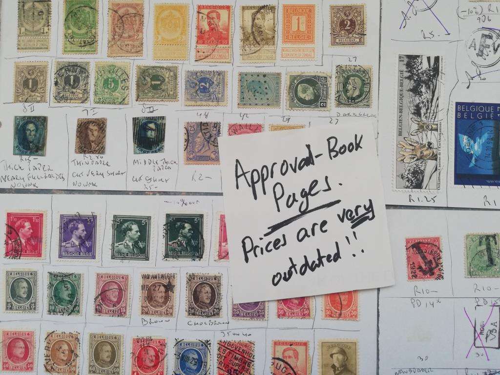 "Approval" Mix-7 (Lot966)