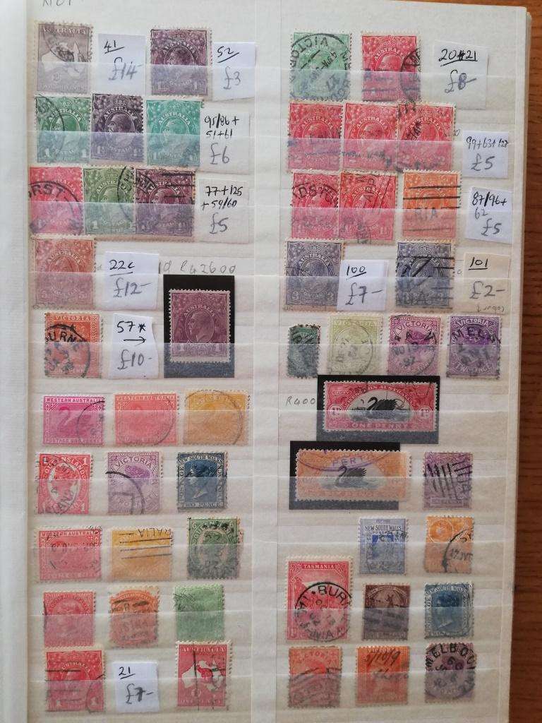 Australia in Album (Lot983)