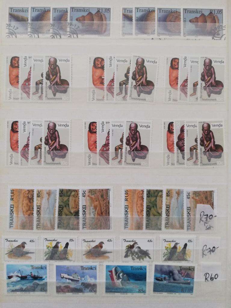 Homeland sets -leftovers (Lot984)