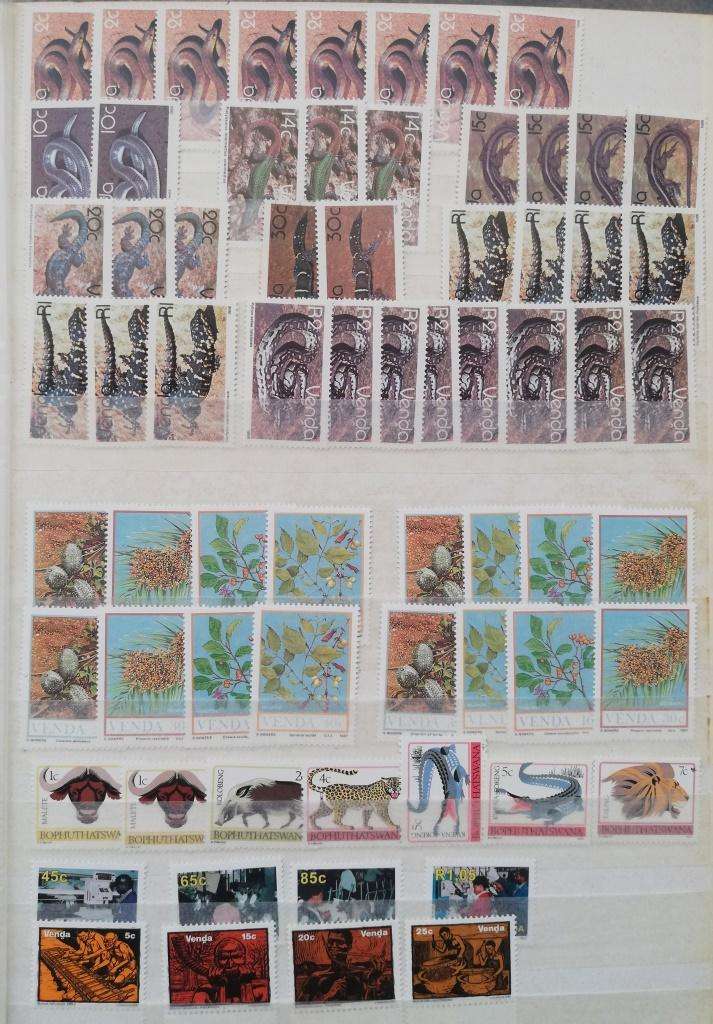 Homeland sets -leftovers (Lot984)