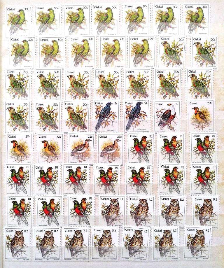 Homeland sets -leftovers (Lot984)