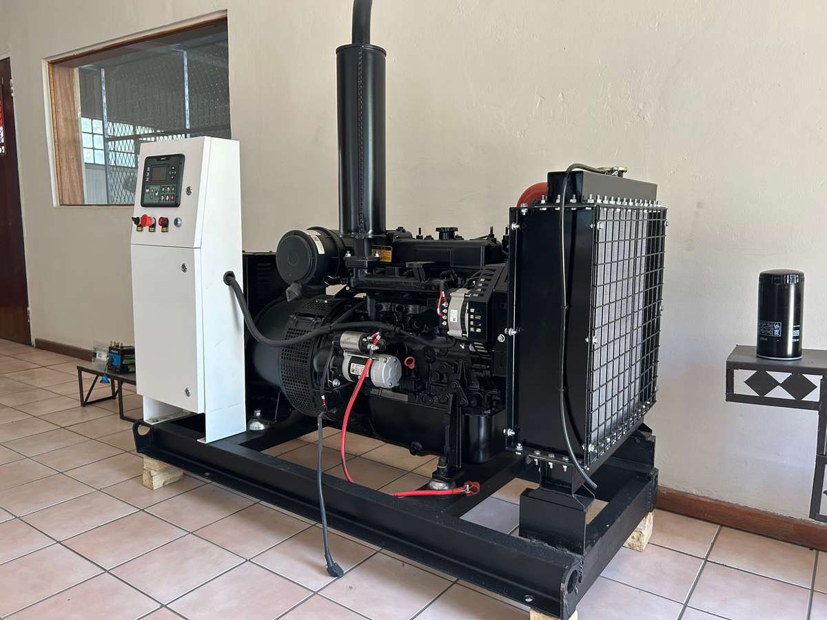 22.5 KVA Generator
