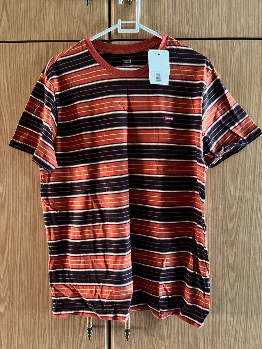 Levi`s Men`s T-Shirt Large
