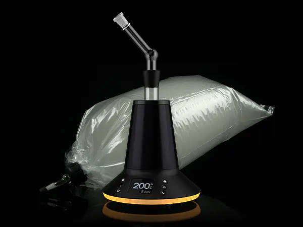 Arizer XQ2 - Advanced Desktop Dry Herb Vaporizer (FREE SHIPPING!)