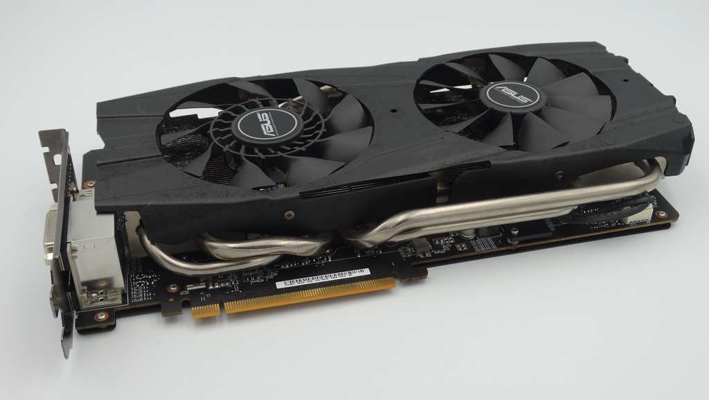 Asus Nvidia GTX 780 Ti - For Parts or Repair