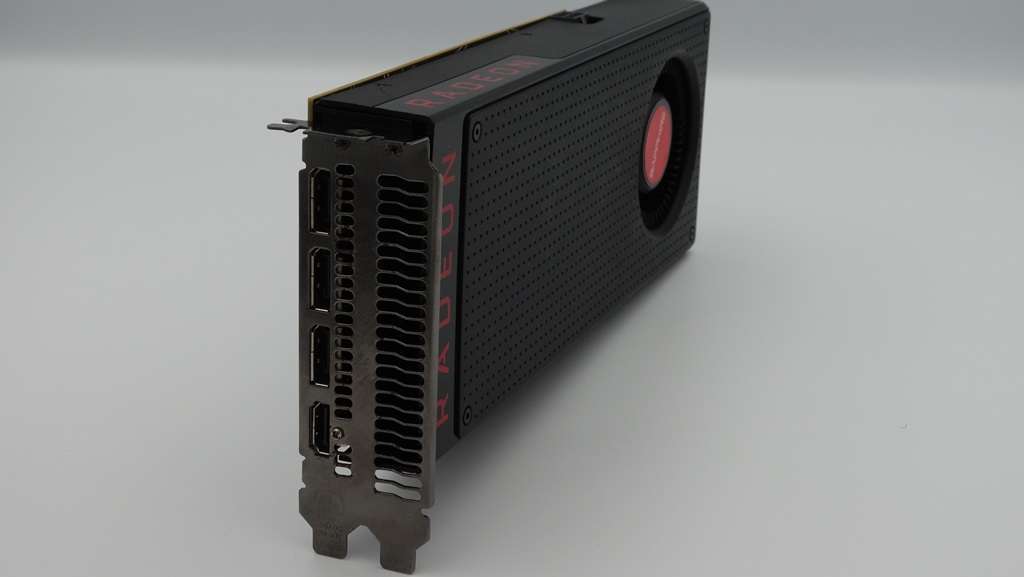 AMD Radeon RX 480 8GB