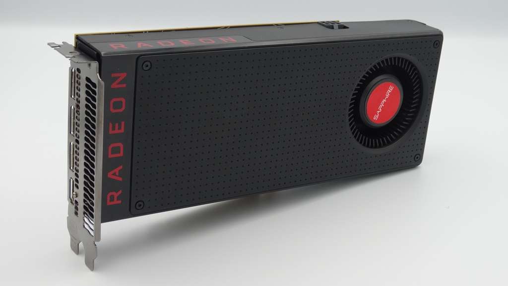 AMD Radeon RX 480 8GB