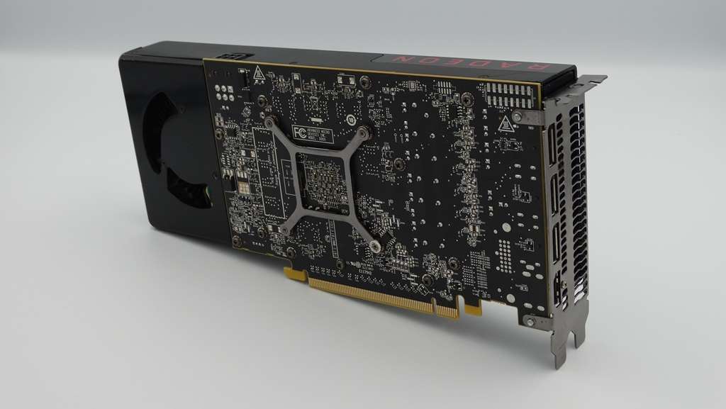 AMD Radeon RX 480 8GB