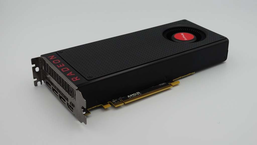 AMD Radeon RX 480 8GB