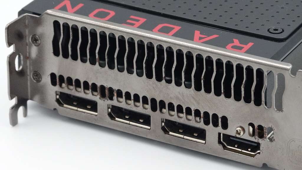 AMD Radeon RX 480 8GB