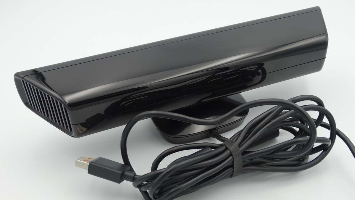 Microsoft Xbox 360 Kinect (Boxed)