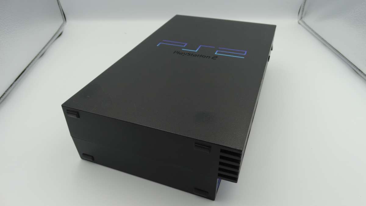PlayStation 2 - Console Only (Please Read)
