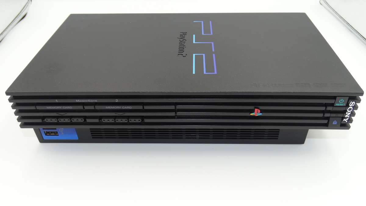 PlayStation 2 - Console Only (Please Read)