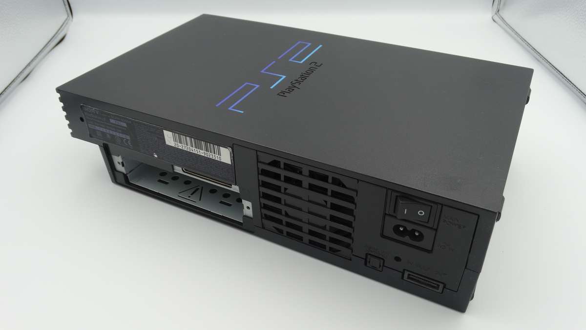 PlayStation 2 - Console Only (Please Read)