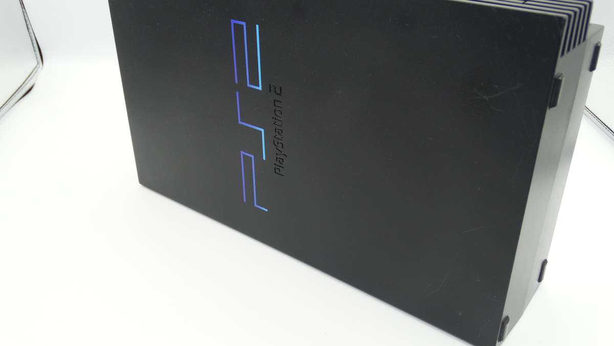 PlayStation 2 - Console Only (Please Read)