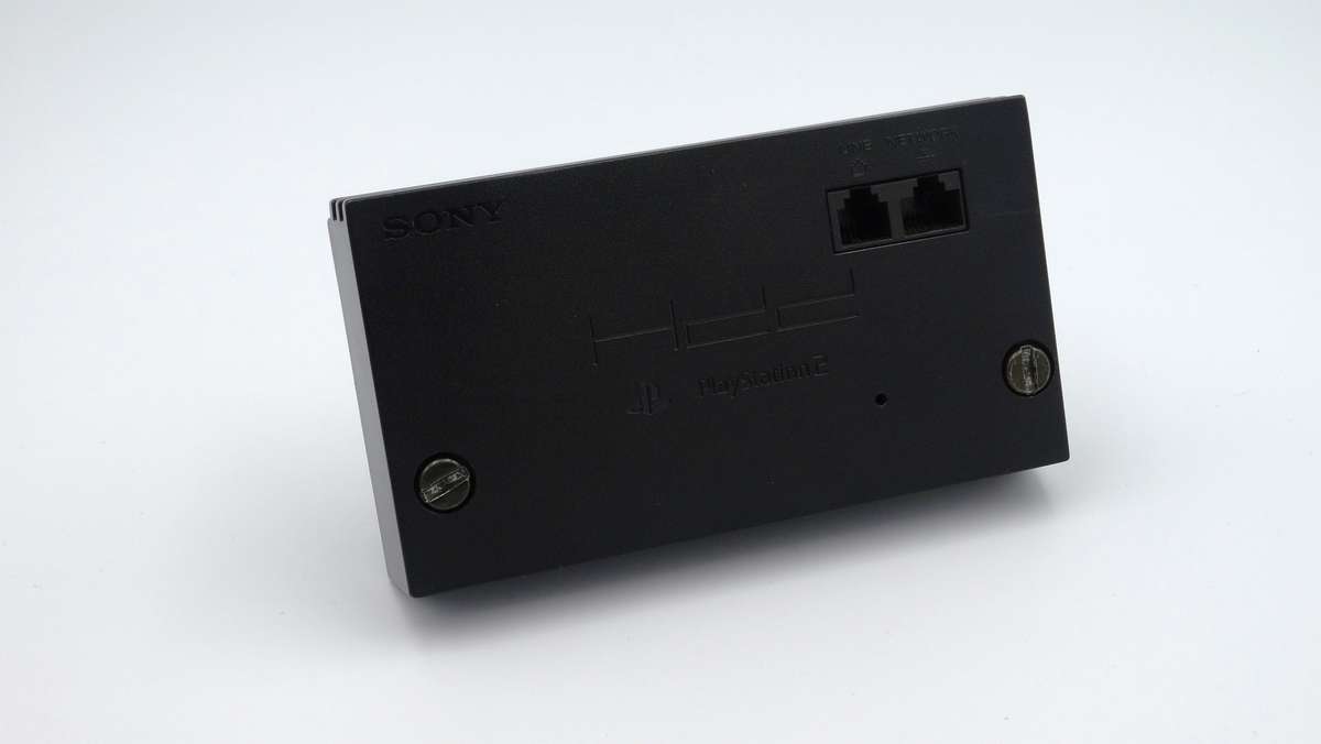 PlayStation 2 Ethernet/HDD Adapter & 250GB HDD - FREE SHIPPING!