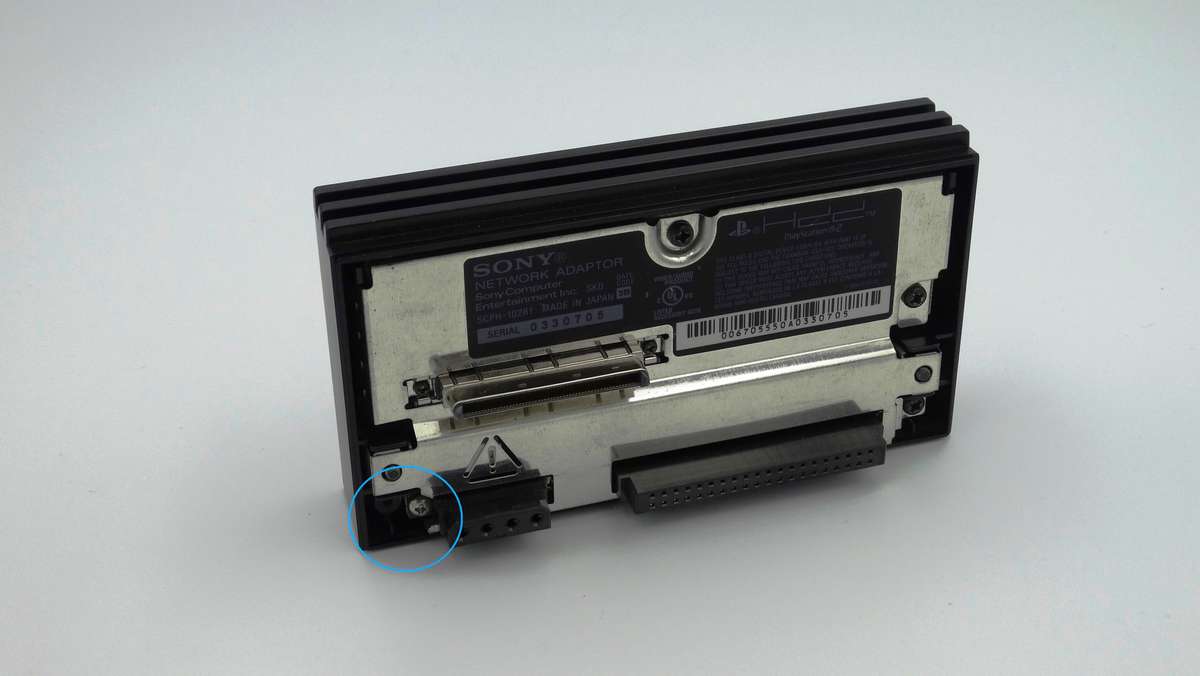 PlayStation 2 Ethernet/HDD Adapter & 250GB HDD - FREE SHIPPING!