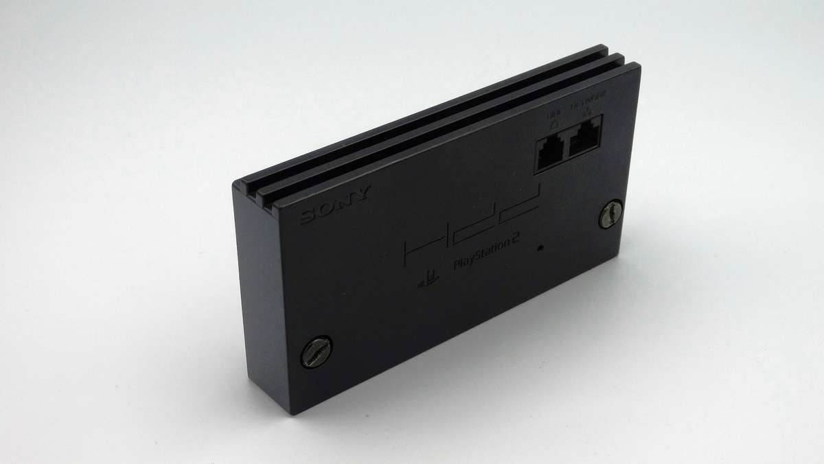 PlayStation 2 Ethernet/HDD Adapter & 250GB HDD - FREE SHIPPING!