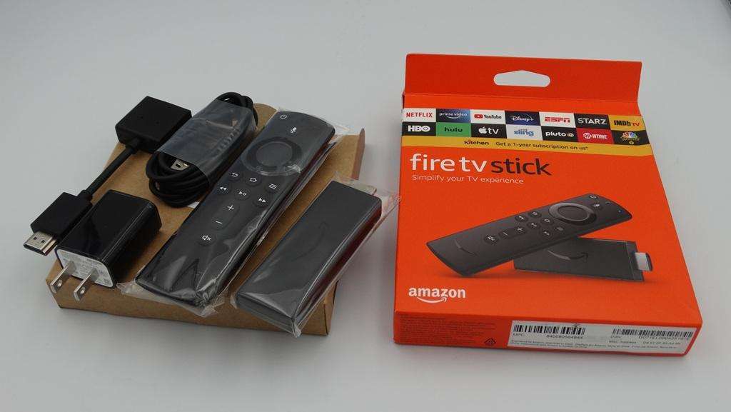 Amazon Fire TV Stick - OpenBox/Unused (Import) FREE SHIPPING!
