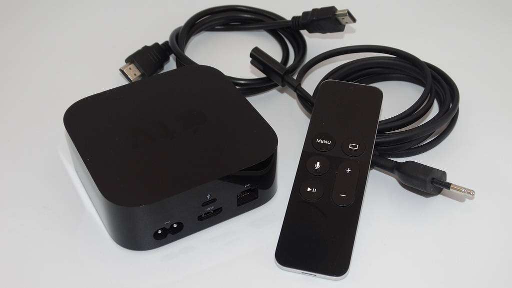 Apple TV HD - 32GB 4th Gen 1080P