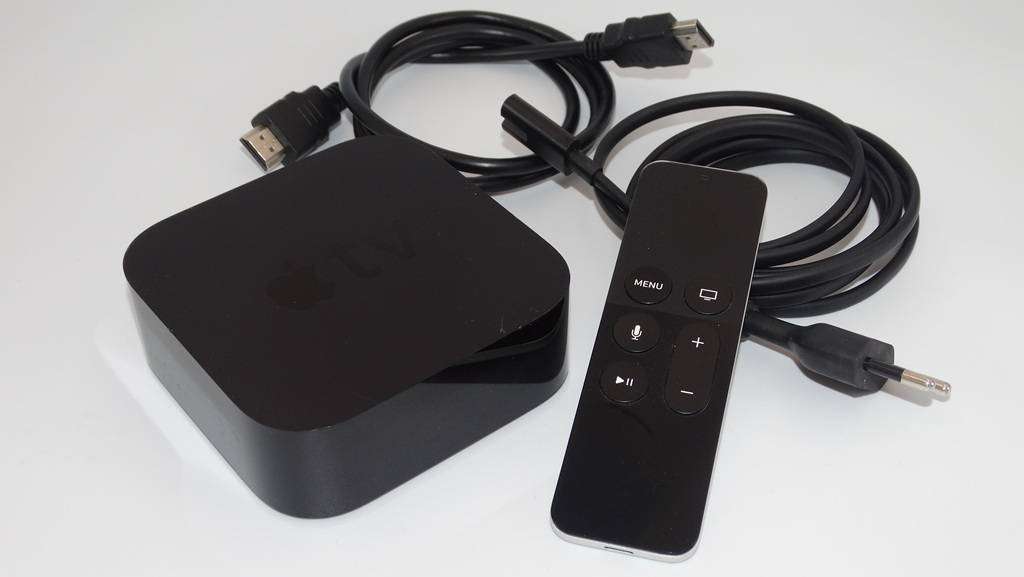 Apple TV HD - 32GB 4th Gen 1080P