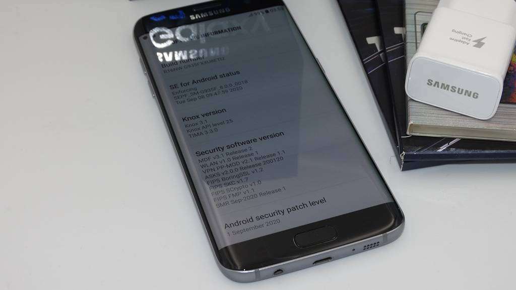 Samsung Galaxy S7 Edge