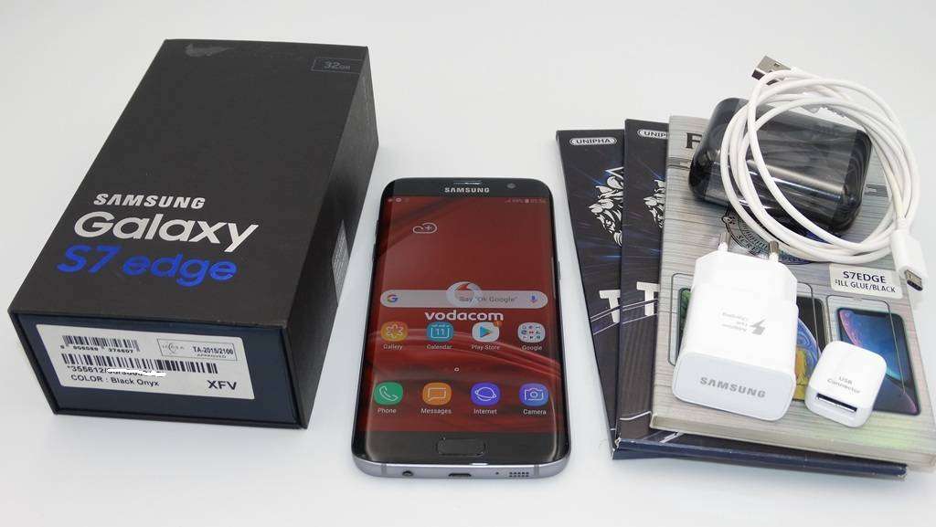 Samsung Galaxy S7 Edge