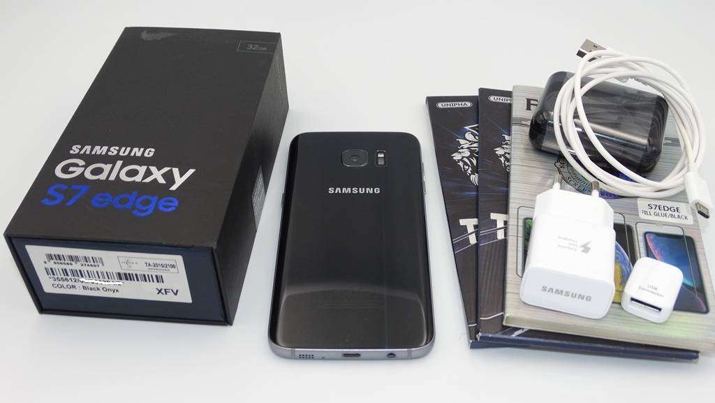 Samsung Galaxy S7 Edge