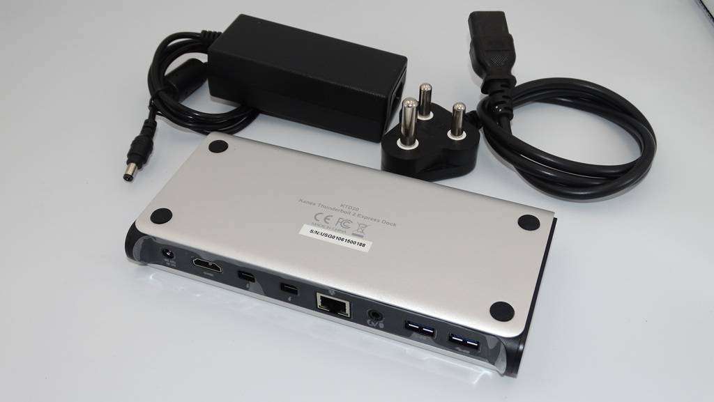 Kanex Thunderbolt 2 Express Dock - KTD20 (No USB Cable)