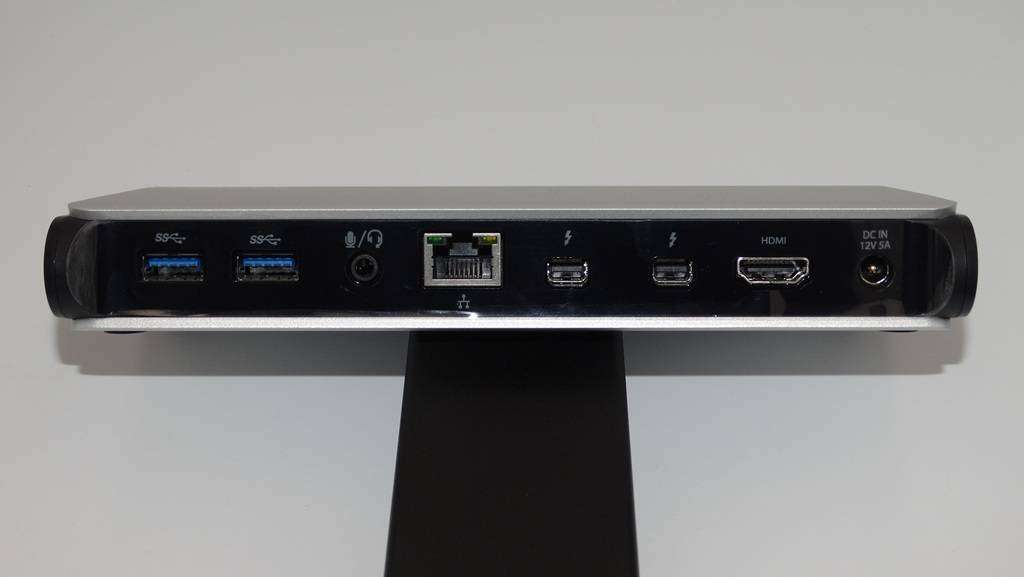 Kanex Thunderbolt 2 Express Dock - KTD20 (No USB Cable)