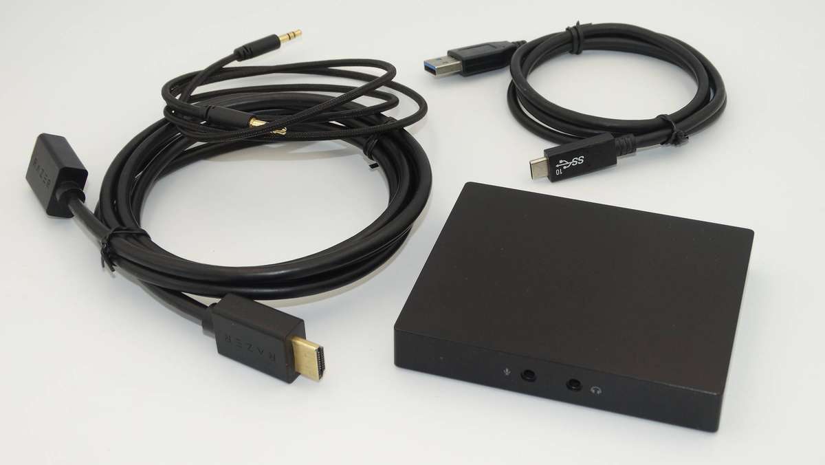 Razer Ripsaw USB 3.0 4K Game Capture