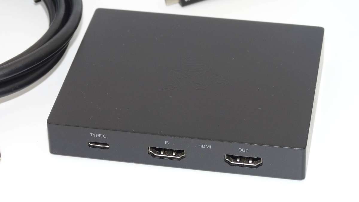Razer Ripsaw USB 3.0 4K Game Capture