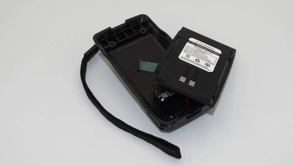 Baofeng UV-6R Two-Way Radio (No Battery)