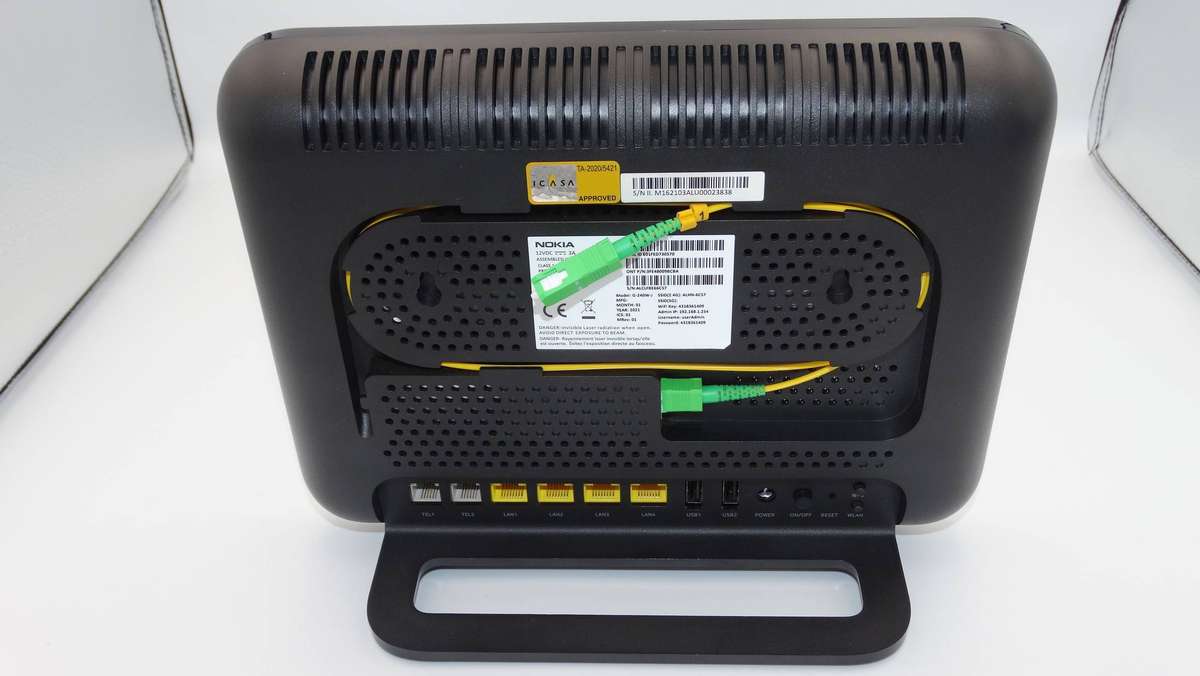 Nokia G-240W-J Fibre Router
