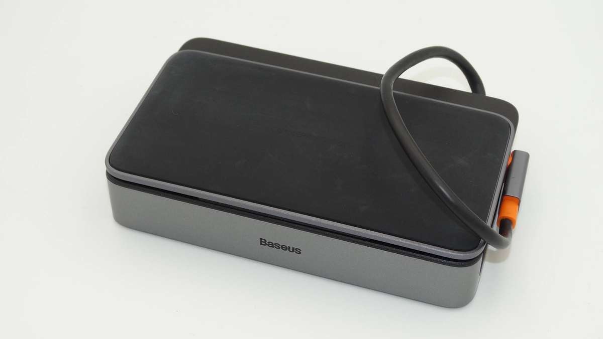 Baseus GamerX Dock for Steam Deck & ROG Ally