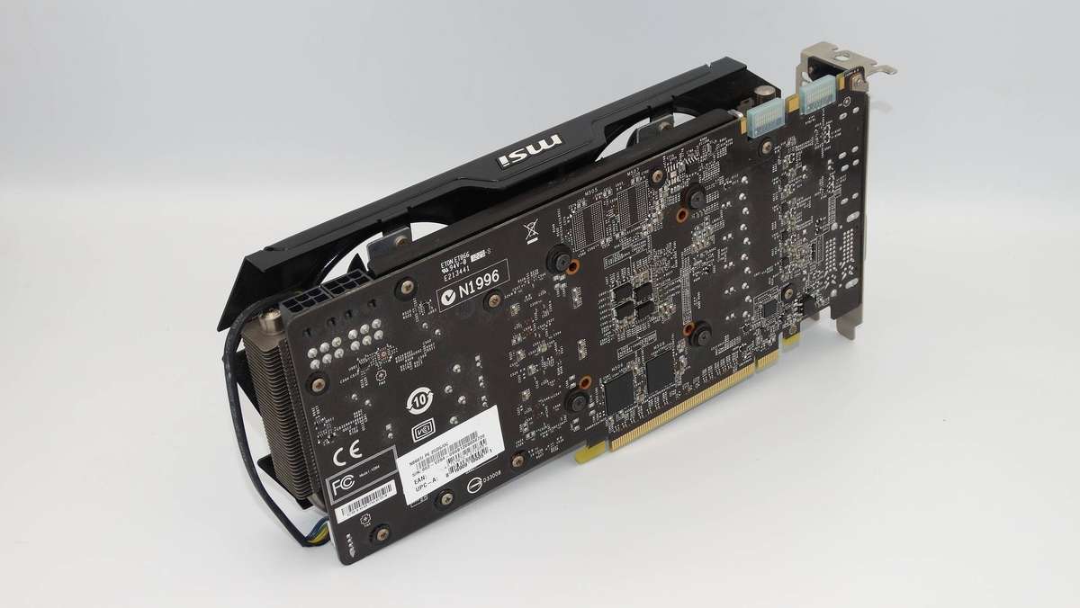 MSI TwinFrozr GTX 660 Ti 2GB