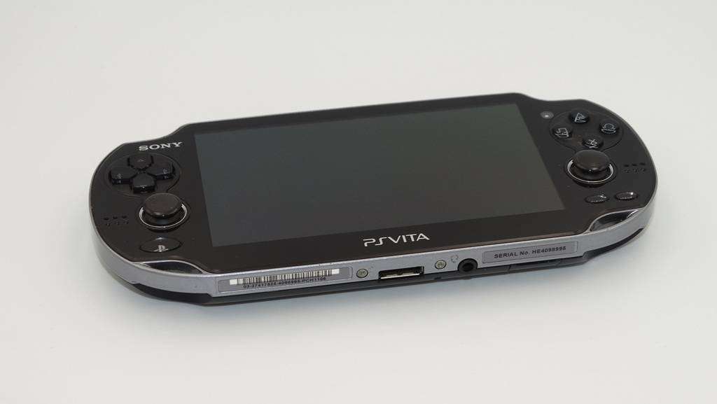 Sony PS Vita (Modded)
