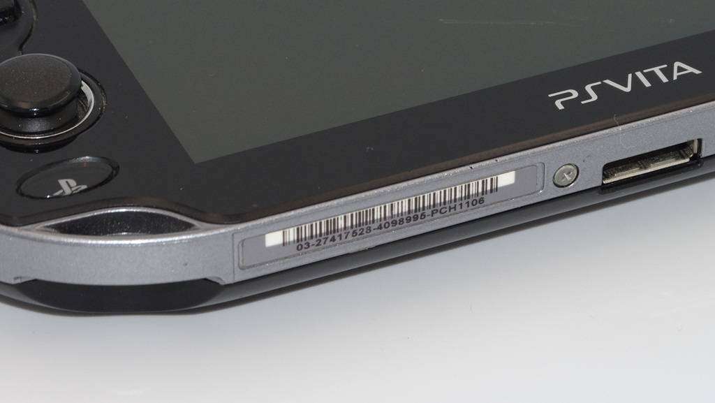Sony PS Vita (Modded)
