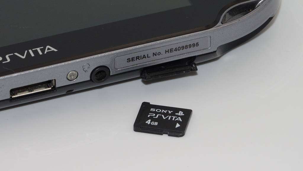 Sony PS Vita (Modded)