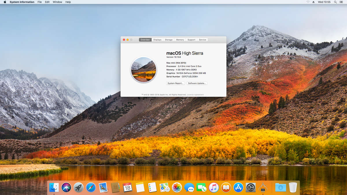 Apple Mac Mini (Mid 2010)