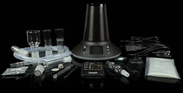 Arizer XQ2 - Advanced Desktop Dry Herb Vaporizer (FREE SHIPPING!)