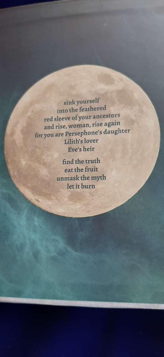 WILD WOMAN RISING ORACLE CARD DECK